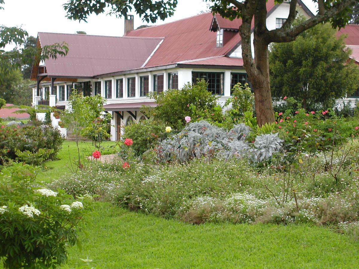 Hotel Brackenhurst Conference And Retreat Centre Limuru Exterior foto