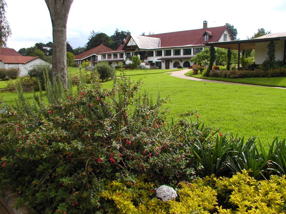 Hotel Brackenhurst Conference And Retreat Centre Limuru Exterior foto