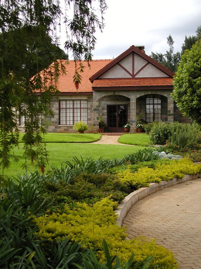 Hotel Brackenhurst Conference And Retreat Centre Limuru Exterior foto