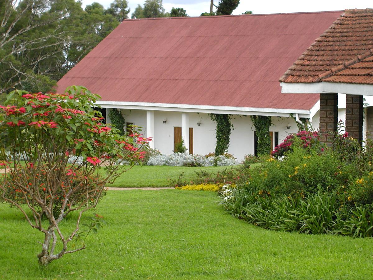 Hotel Brackenhurst Conference And Retreat Centre Limuru Exterior foto