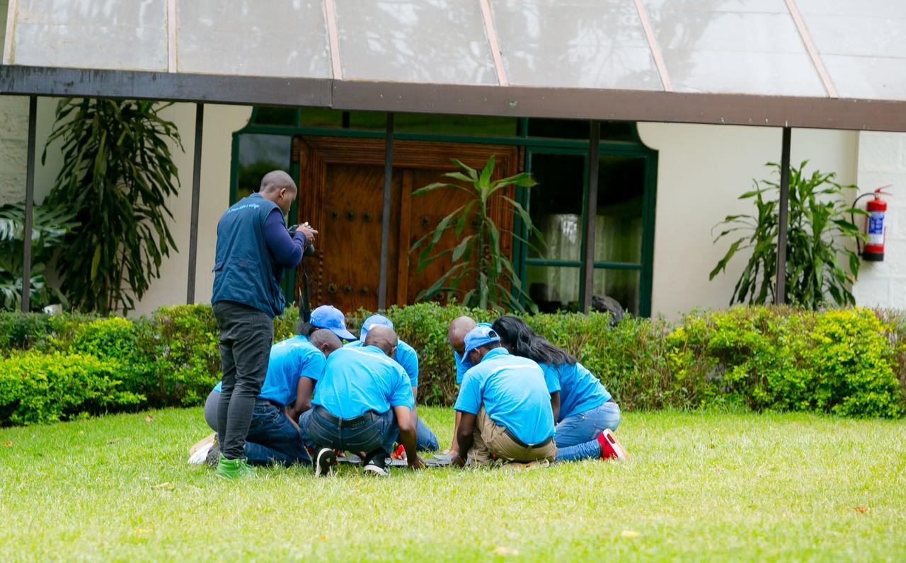 Hotel Brackenhurst Conference And Retreat Centre Limuru Exterior foto