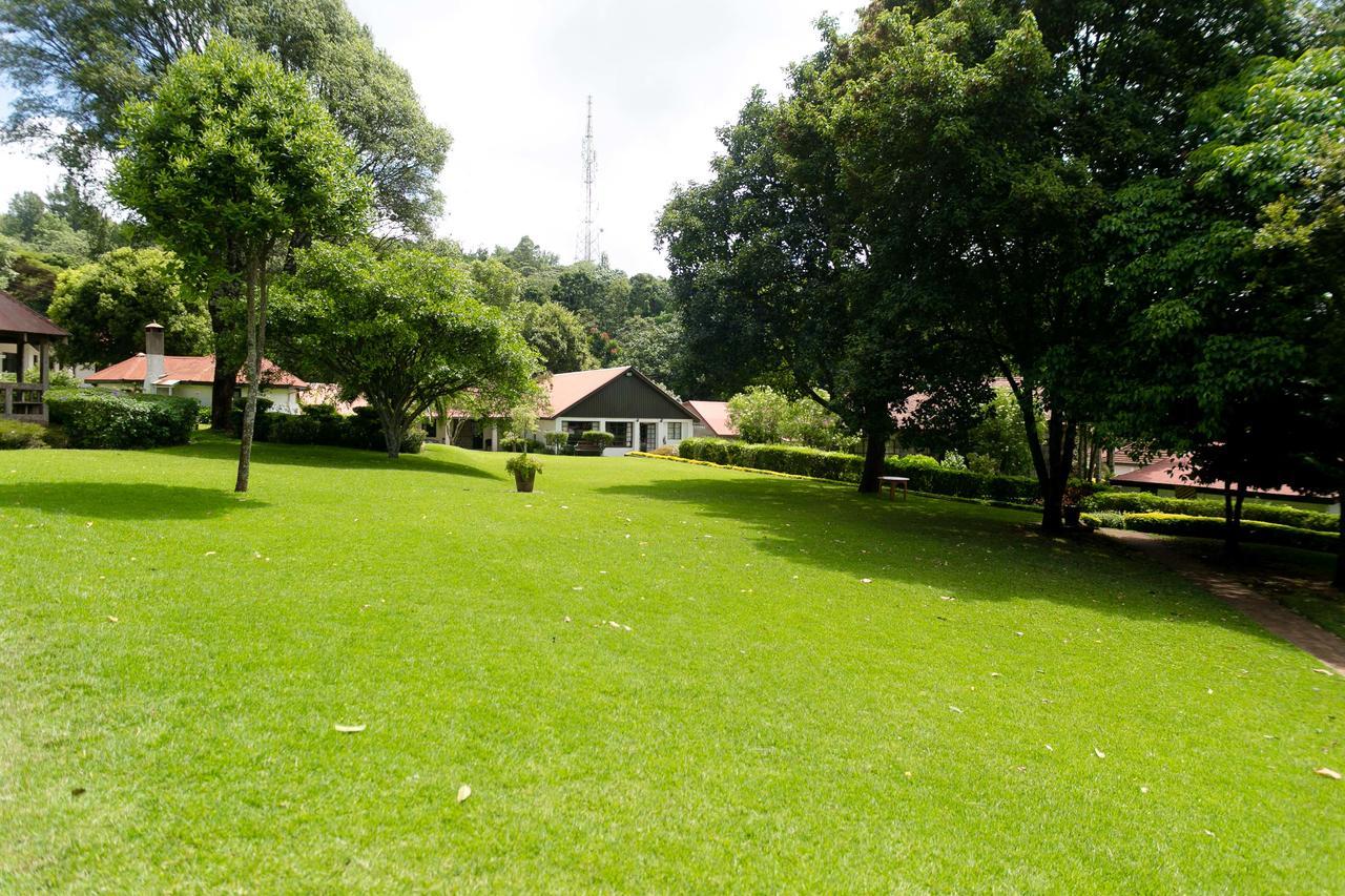 Hotel Brackenhurst Conference And Retreat Centre Limuru Exterior foto