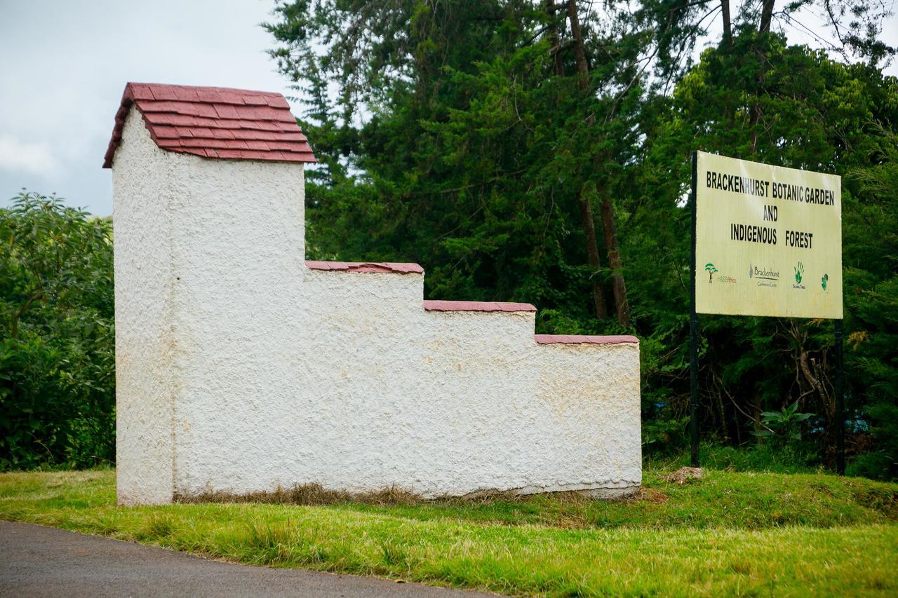 Hotel Brackenhurst Conference And Retreat Centre Limuru Exterior foto